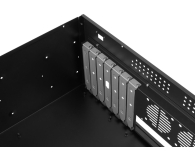 LANBERG ATX SERWEROWA 350/10 19"/4U SC01-3504-10B - 1080743 - zdjęcie 6